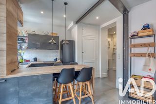  Appartement � vendre 3 pi�ces 61 m�