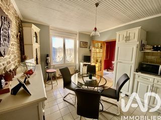  Maison � vendre 7 pi�ces 125 m�