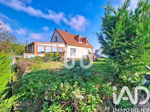   Vente Maison traditionnelle 5 pi�ces Maison - 5 pi�ce(s) - 157 m�