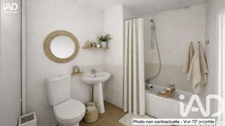  Appartement � vendre 1 pi�ce 23 m�