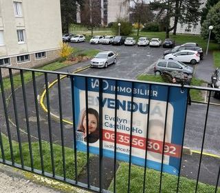  Appartement � vendre 3 pi�ces 64 m�