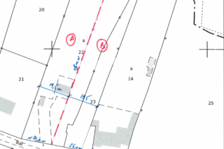  Terrain � vendre 4700 m�