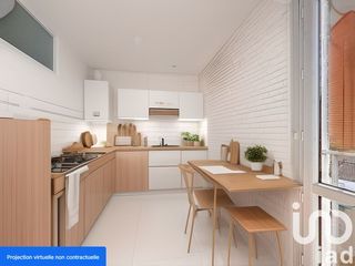  Appartement � vendre 3 pi�ces 74 m�