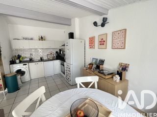  Appartement � vendre 2 pi�ces 39 m�