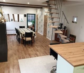  Maison � vendre 7 pi�ces 120 m�