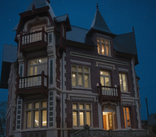  Maison � vendre 13 pi�ces 378 m�