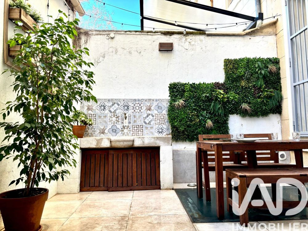 � vendre  Appartement Marseille 6