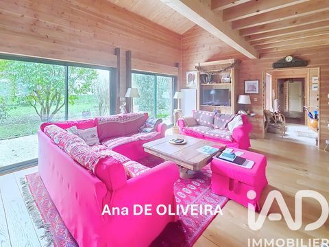   Vente Maison/villa 5 pi�ces Maison - 5 pi�ce(s) - 175 m�