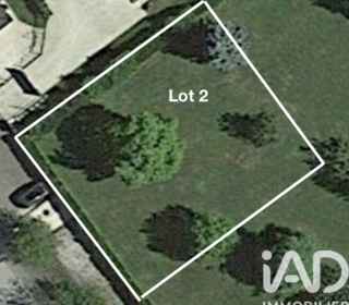  Terrain � vendre 709 m�