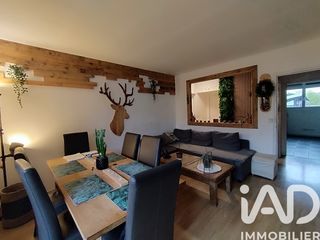  Appartement � vendre 3 pi�ces 62 m�