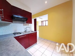  Appartement � vendre 1 pi�ce 30 m�