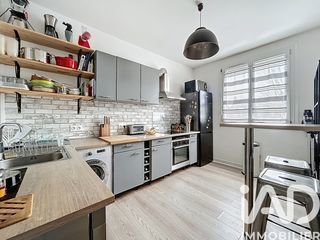  Appartement � vendre 3 pi�ces 76 m�