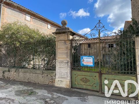   Vente Domaine 16 pi�ces Maison - 15 + pi�ce(s) - 600 m�