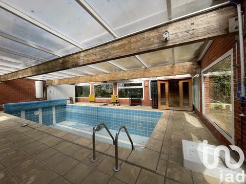   Vente Maison de campagne 7 pices Maison - 7 pice(s) - 200 m