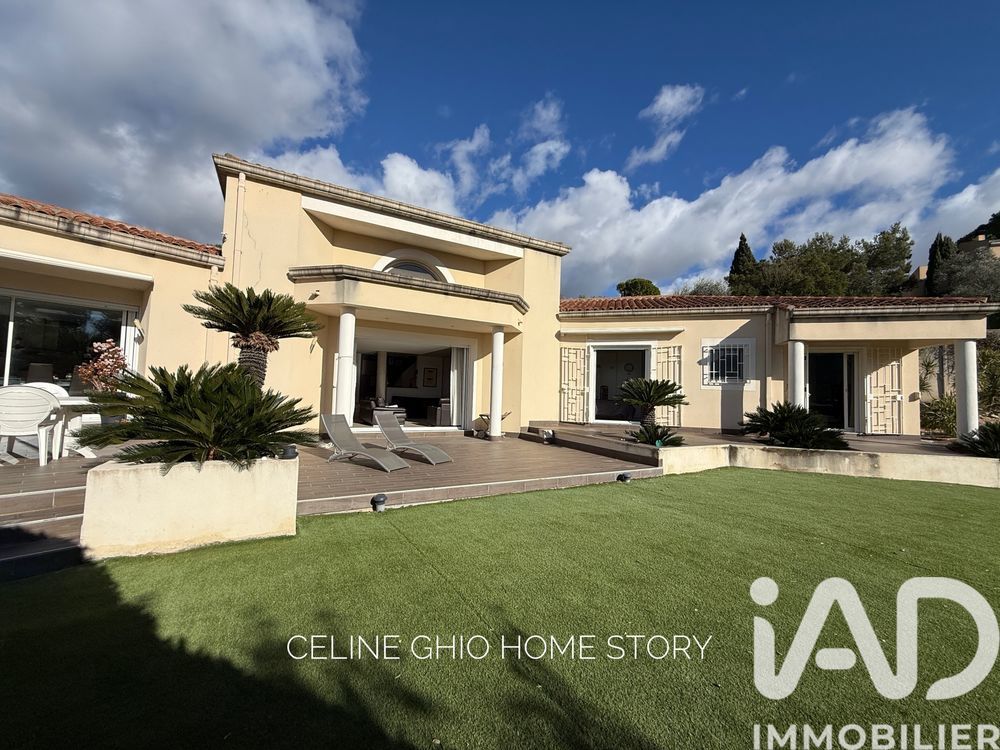 � vendre  Maison Marseille 11