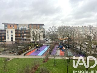  Appartement � vendre 4 pi�ces 83 m�