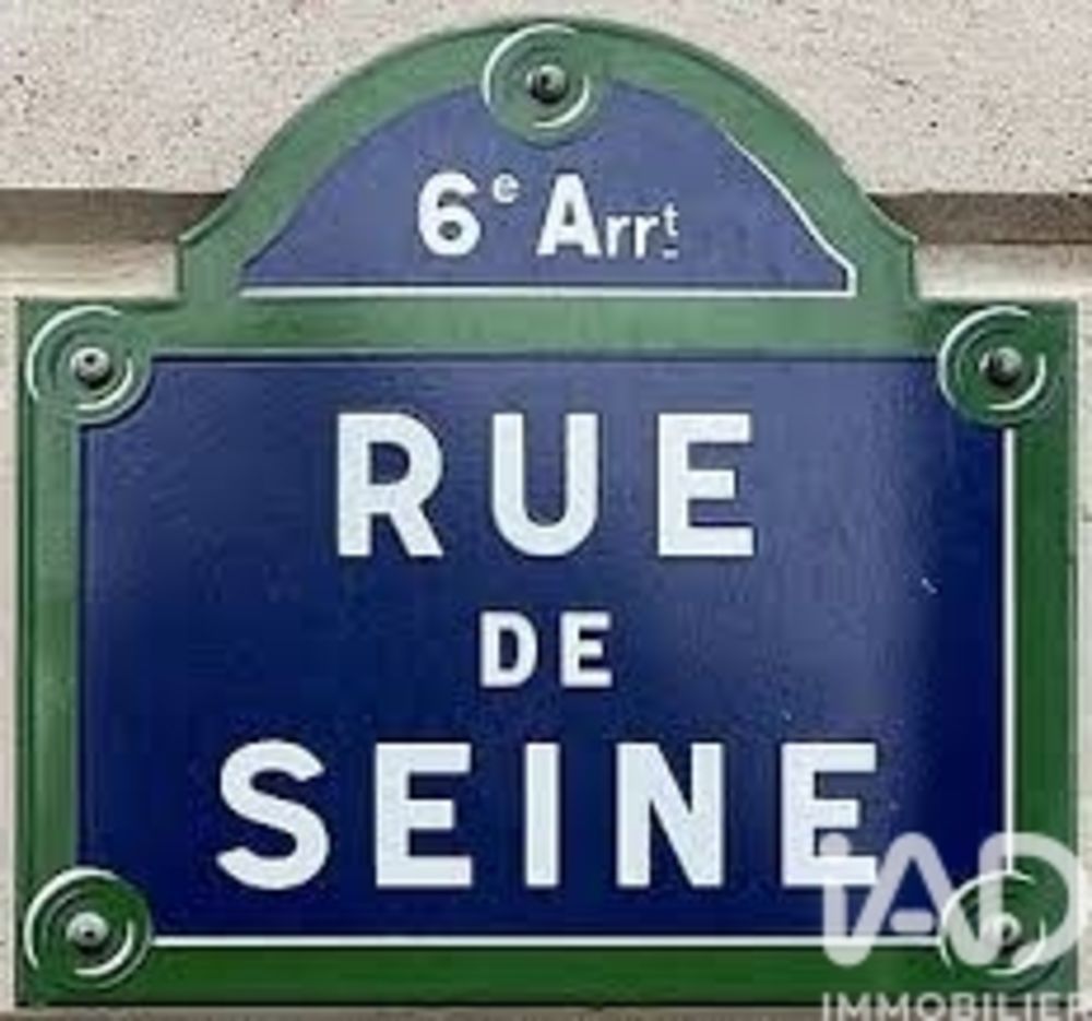 � vendre  Maison Paris 6