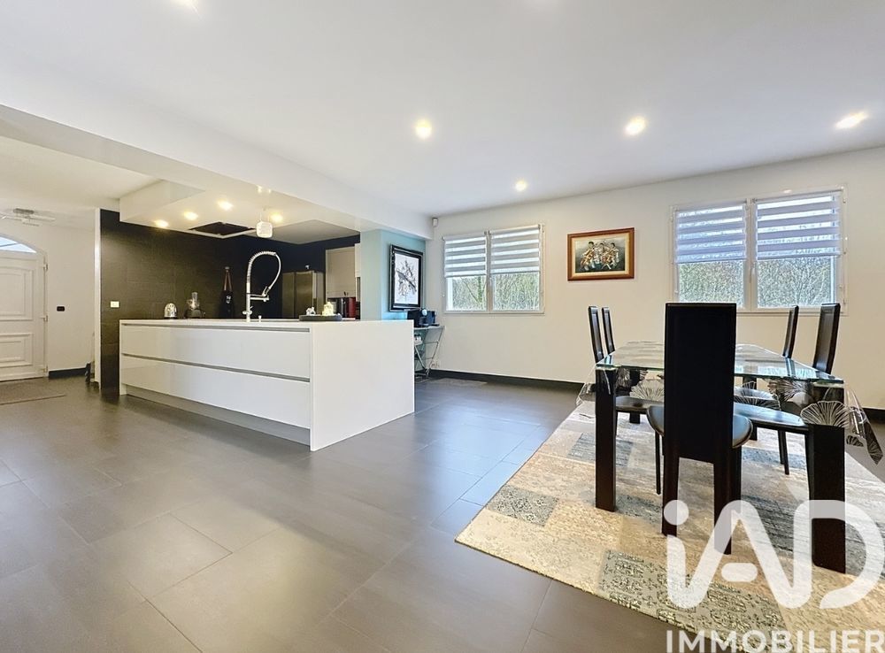 � vendre  Maison Menouville (95810)