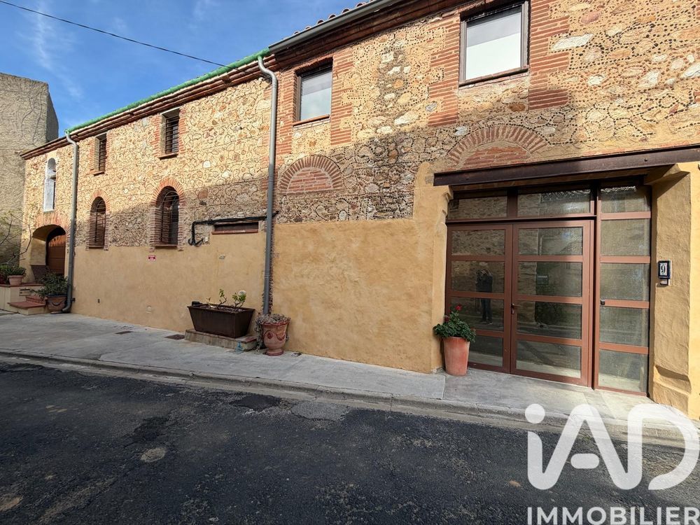 � vendre  Maison Tresserre (66300)