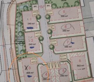  Terrain � vendre 410 m�