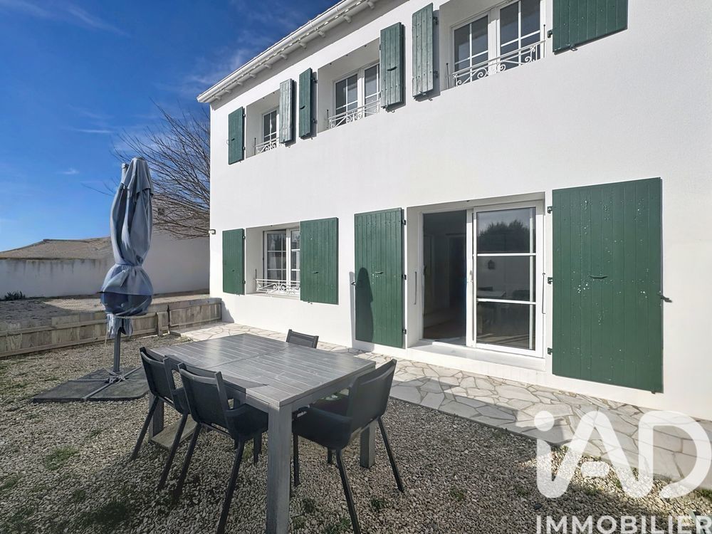 � vendre  Maison La Couarde-sur-Mer (17670)