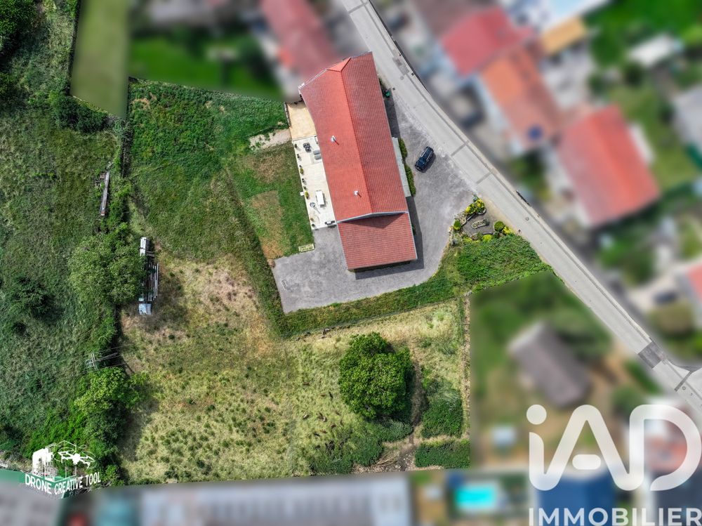 � vendre  Maison Roussy-le-Village (57330)