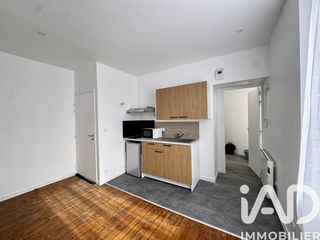  Appartement � vendre 1 pi�ce 19 m�