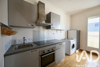  Appartement � vendre 2 pi�ces 34 m�