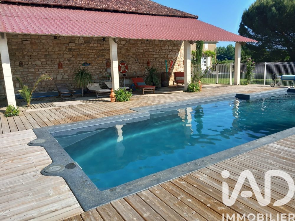 � vendre  Maison La Rochette (16110)