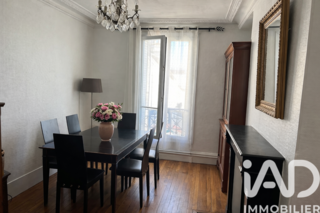  Appartement � vendre 3 pi�ces 69 m�