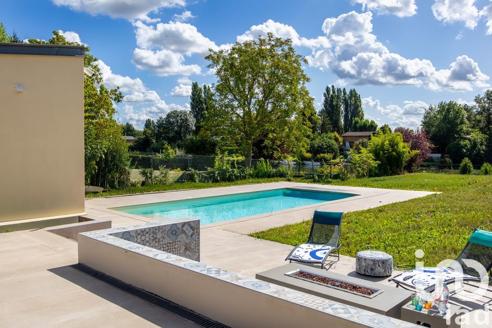 � vendre  Villa M�zy-sur-Seine (78250)