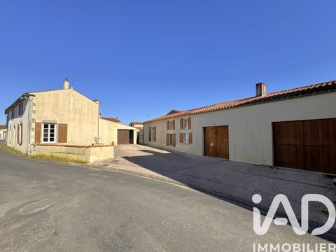   Vente Maison de village 8 pi�ces Maison - 8 pi�ce(s) - 217 m�
