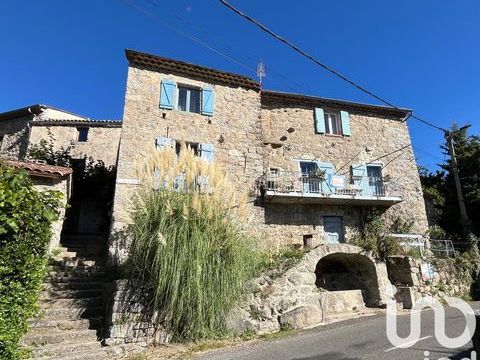   Vente Maison de village 4 pi�ces Maison - 4 pi�ce(s) - 108 m�