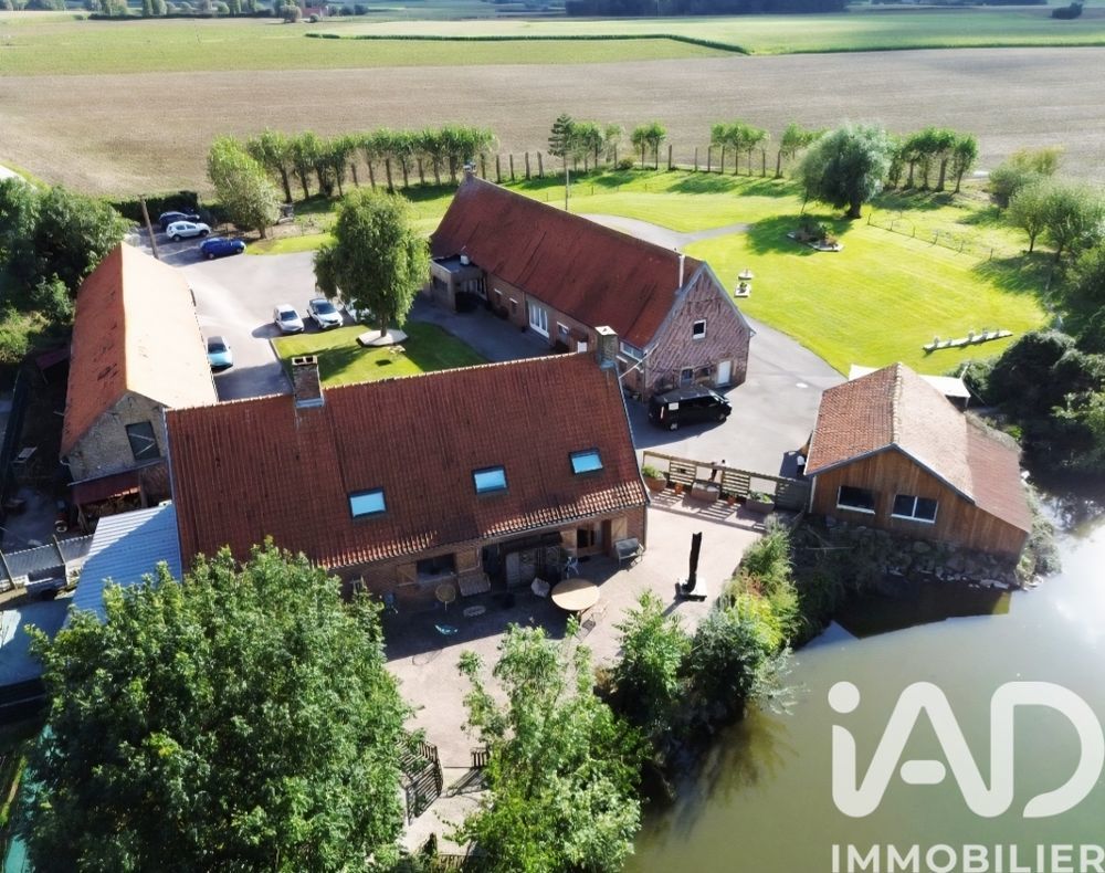 � vendre  Maison Rexpo�de (59122)