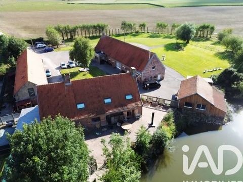   Vente Maison de campagne 8 pi�ces Maison - 8 pi�ce(s) - 190 m�