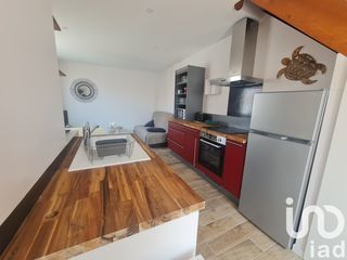  Maison � vendre 3 pi�ces 49 m�