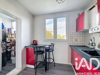  Appartement � vendre 2 pi�ces 51 m�