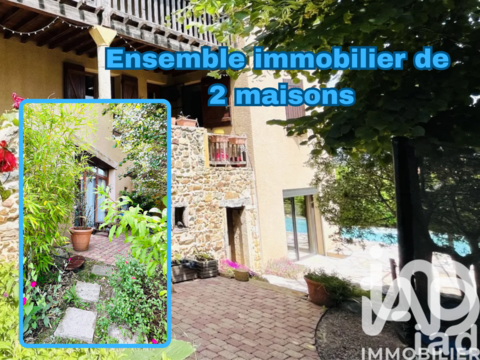   Vente Maison traditionnelle 8 pi�ces Maison - 8 pi�ce(s) - 275 m�