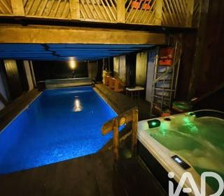  Maison � vendre 9 pi�ces 440 m�