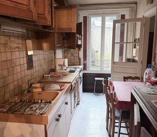  Maison � vendre 3 pi�ces 94 m�