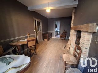  Maison � vendre 3 pi�ces 65 m�