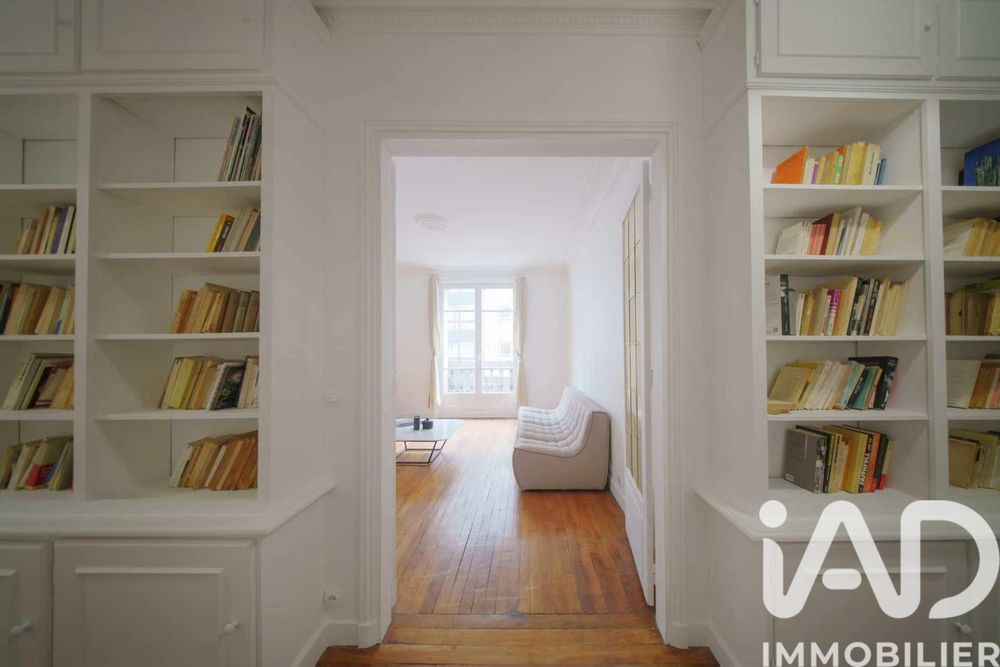 � vendre  Appartement Paris 15