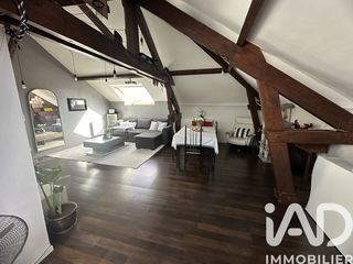  Appartement � vendre 3 pi�ces 51 m�