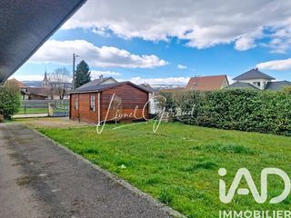  Maison � vendre 4 pi�ces 89 m�