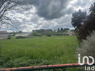  Terrain � vendre 2170 m�