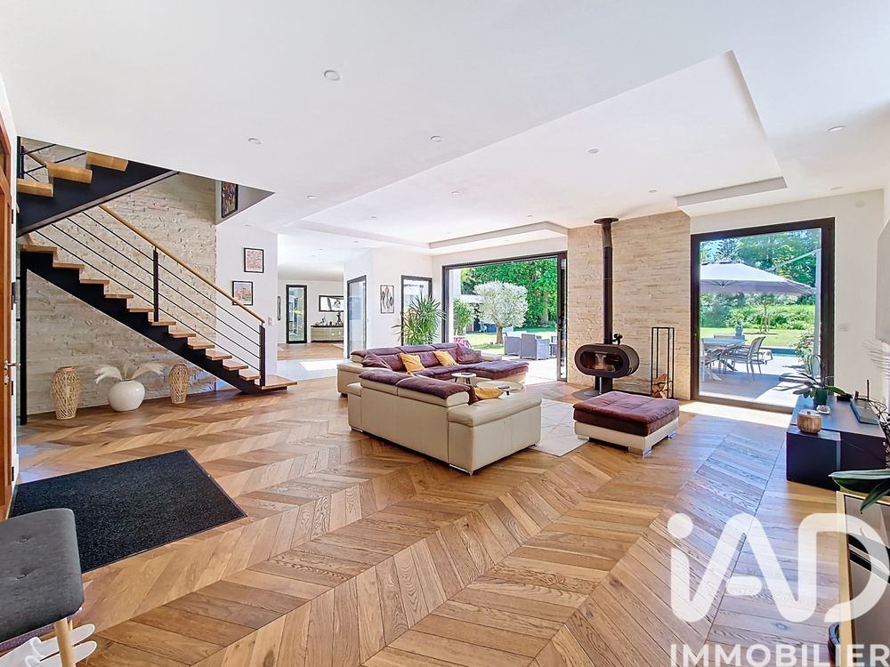 � vendre  Villa Saint-Fargeau-Ponthierry (77310)