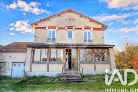   Vente Maison/villa 6 pi�ces Maison - 6 pi�ce(s) - 125 m�
