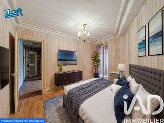  Appartement � vendre 4 pi�ces 74 m�