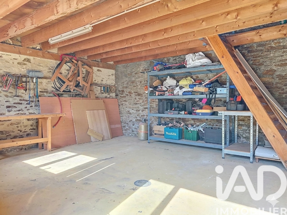 � vendre  Maison Sainte-Pazanne (44680)