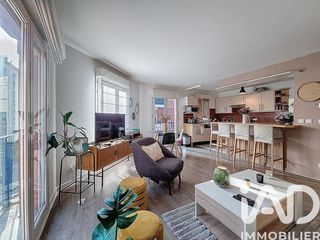  Appartement � vendre 5 pi�ces 100 m�